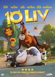 10 Liv  (DVD)